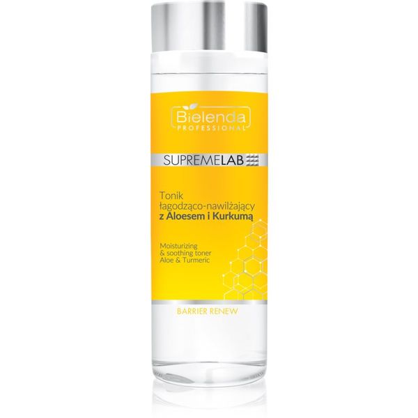 Bielenda Professional Bielenda Professional Supremelab Barrier Renew hidratirajući i umirujući tonik za suho lice 200 ml
