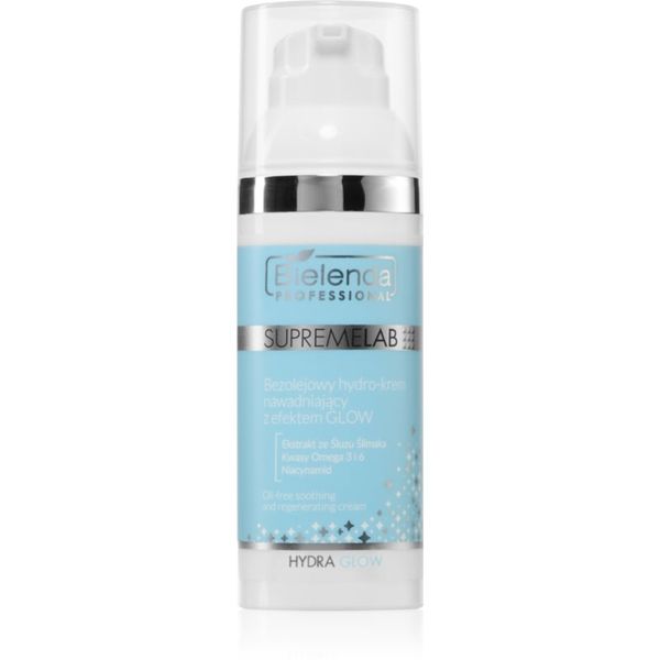 Bielenda Professional Bielenda Professional Supremelab Hydra Glow krema za regeneraciju za lice 50 ml
