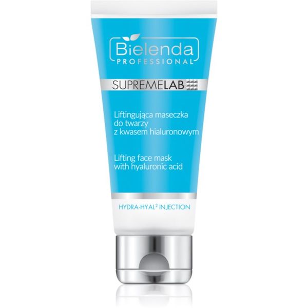 Bielenda Professional Bielenda Professional Supremelab Hydra-Hyal2 Injection 1,5% maska za lifting s hijaluronskom kiselinom 70 ml