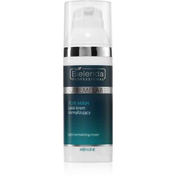 Bielenda Professional Bielenda Professional Supremelab Men Line normalizirajuća krema 50 ml