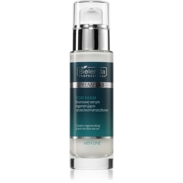 Bielenda Professional Bielenda Professional Supremelab Men Line serum protiv bora s regenerirajućim učinkom 30 ml