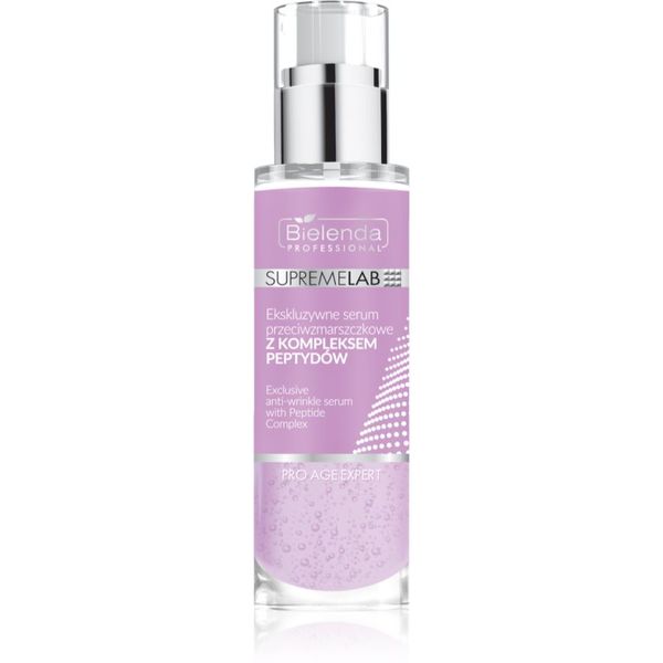 Bielenda Professional Bielenda Professional Supremelab Pro Age Expert serum protiv bora s peptidima 30 ml