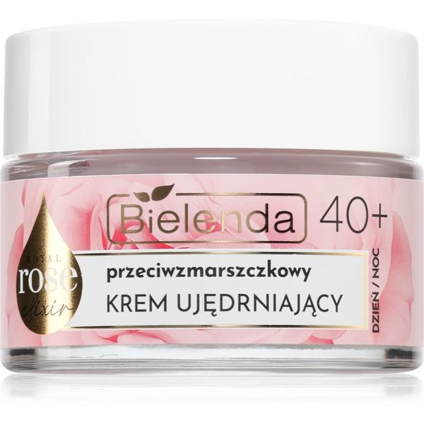 Bielenda Bielenda Royal Rose Elixir hidratantna krema protiv bora 40+ 50 ml