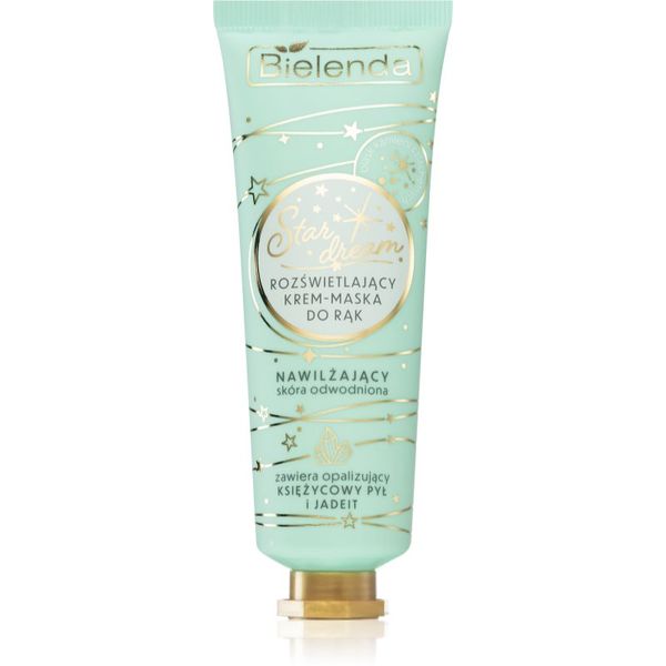 Bielenda Bielenda Star Dream hidratantna maska za ruke 50 ml