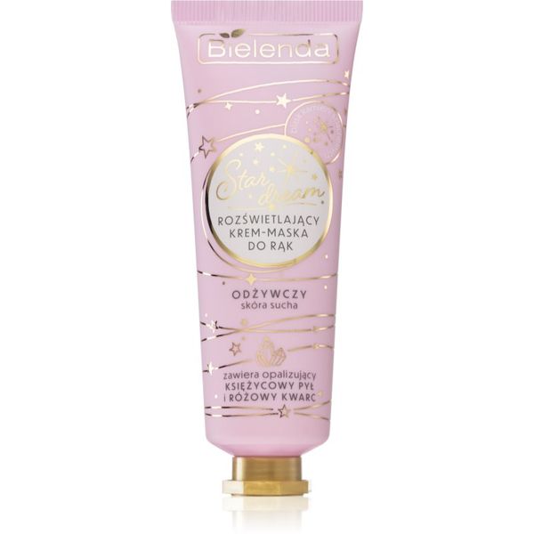 Bielenda Bielenda Star Dream hranjiva maska za ruke 50 ml
