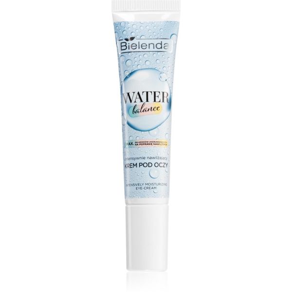 Bielenda Bielenda Water Balance krema za intenzivnu hidrataciju za oči 15 ml