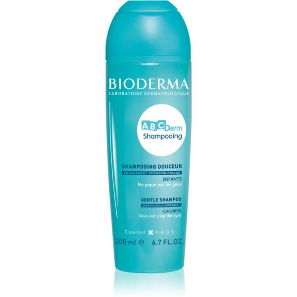 Bioderma Bioderma ABC Derm Shampooing šampon za djecu 200 ml