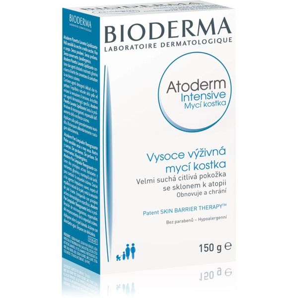 Bioderma Bioderma Atoderm Intensive sapun za čišćenje za suhu i vrlo suhu kožu 150 g