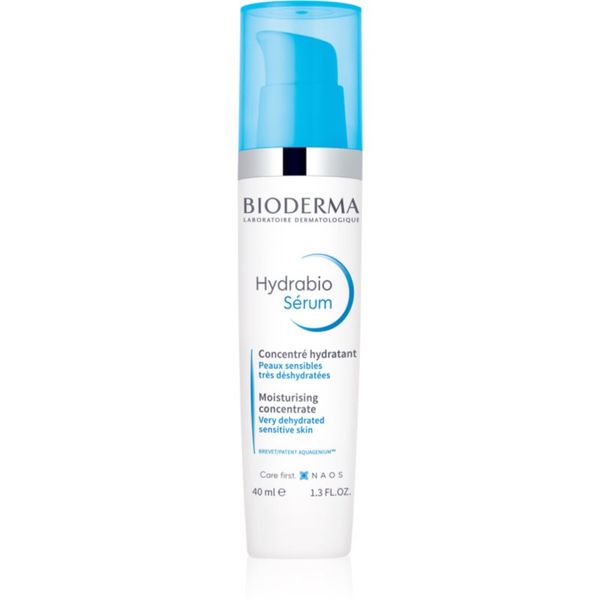 Bioderma Bioderma Hydrabio Serum serum za lice za dehidrirano lice 40 ml