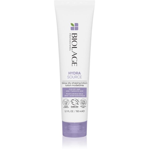 Biolage Biolage Essentials HydraSource krema za oblikovanje s hidratantnim učinkom 150 ml