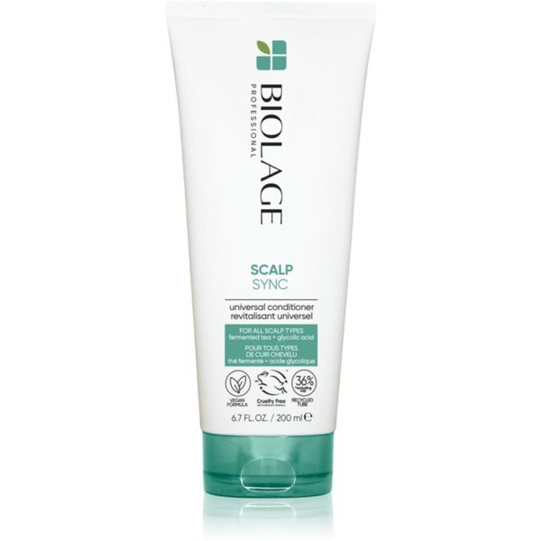 Biolage Biolage ScalpSync blagi regenerator 200 ml
