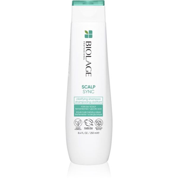 Biolage Biolage ScalpSync šampon za čišćenje 250 ml