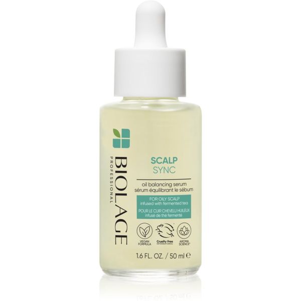 Biolage Biolage ScalpSync uljni serum za kosu 50 ml