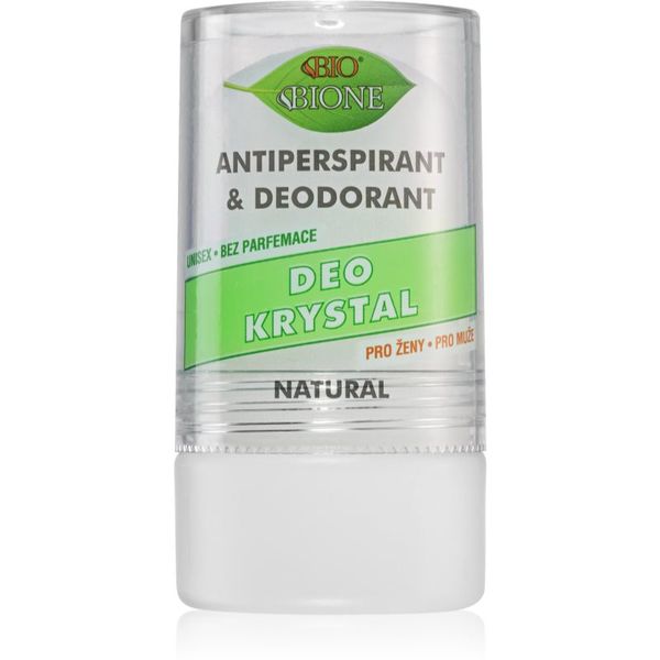 Bione Cosmetics Bione Cosmetics Deo Krystal mineralni dezodorans 120 g