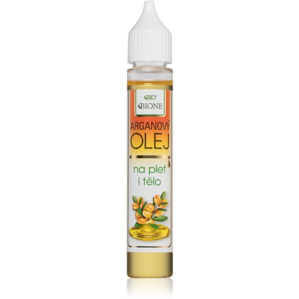 Bione Cosmetics Bione Cosmetics Face and Body Oil arganovo ulje za lice i tijelo 30 ml