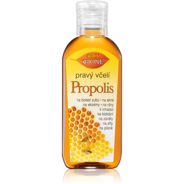 Bione Cosmetics Bione Cosmetics Honey + Q10 pravi pčelinji propolis 82 ml