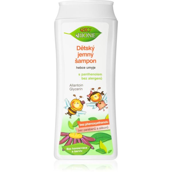 Bione Cosmetics Bione Cosmetics Kids nježni šampon za djecu 200 ml