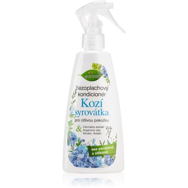 Bione Cosmetics Bione Cosmetics Kozí Syrovátka regenerator u spreju bez ispiranja 260 ml