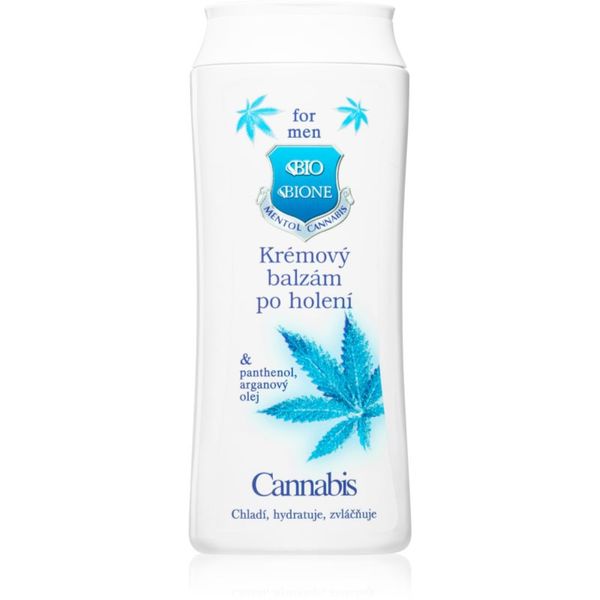 Bione Cosmetics Bione Cosmetics Men Cannabis kremasti balzam poslije brijanja 200 ml
