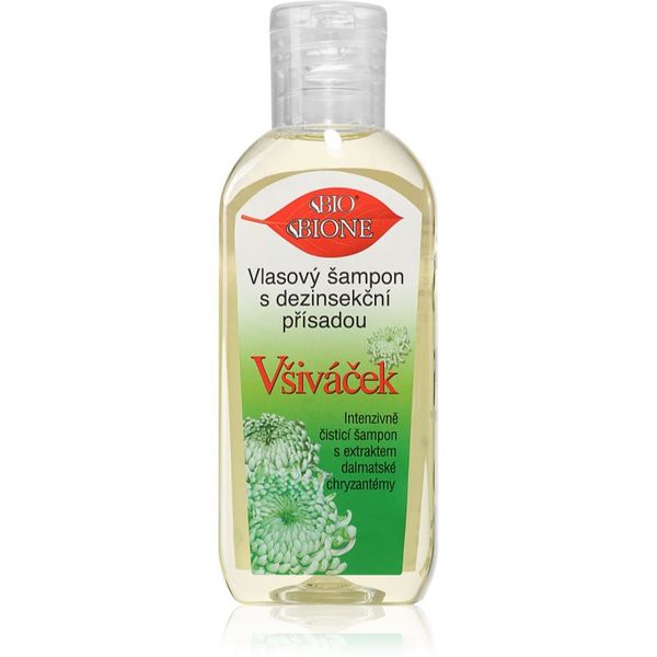 Bione Cosmetics Bione Cosmetics Všiváček šampon za dubinsko čišćenje 82 ml