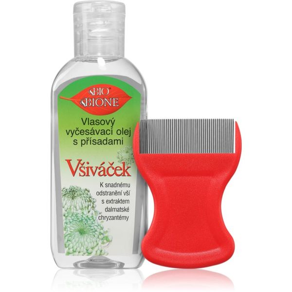 Bione Cosmetics Bione Cosmetics Všiváček set(za kosu)