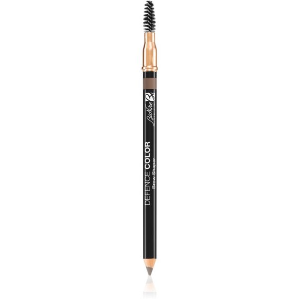 BioNike BioNike Color Brow Shaper dvostrana olovka za obrve nijansa 501 Dark Blond