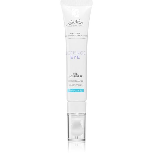 BioNike BioNike Defence Eye osvježavajući gel za oči protiv oticanja 15 ml