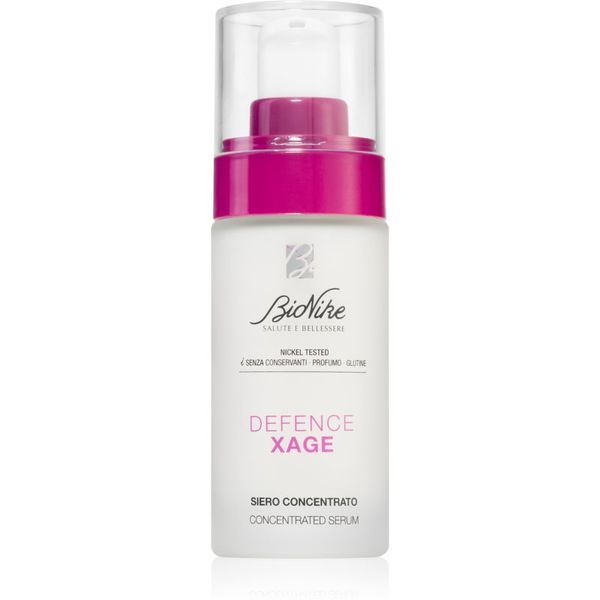 BioNike BioNike Defence Xage intenzivni hidratantni serum protiv bora 30 ml