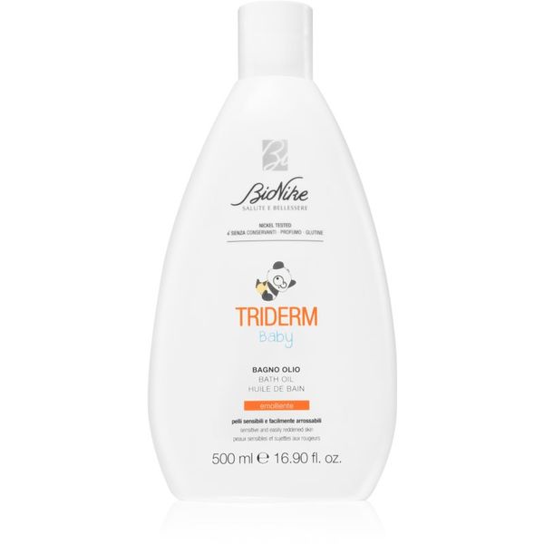 BioNike BioNike Triderm Baby ulje za kupku 500 ml