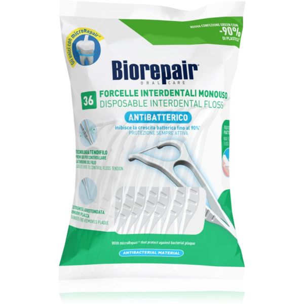 Biorepair Biorepair Oral Care Pro držač za konac za zube jednokratan 36 kom