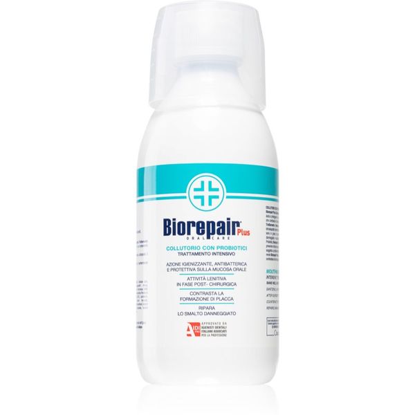 Biorepair Biorepair Plus Mouthwash vodica za usta s antiseptičkim učinkom 250 ml