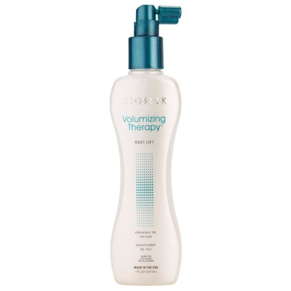 Biosilk Biosilk Volumizing Therapy Root Lift emulzija za volumen od korijena bez parabena 207 ml