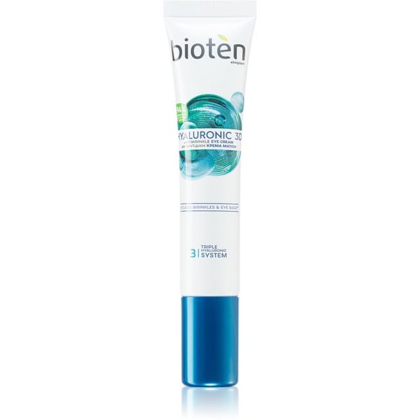 Bioten Bioten Hyaluronic 3D hidratantna krema za područje oko očiju za prve bore 15 ml