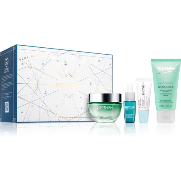 Biotherm Biotherm Aquasource Hyalu Plump Gel poklon set za žene