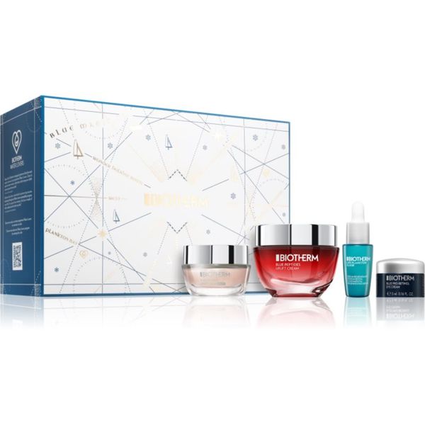 Biotherm Biotherm Blue Peptides Uplift Cream poklon set za žene