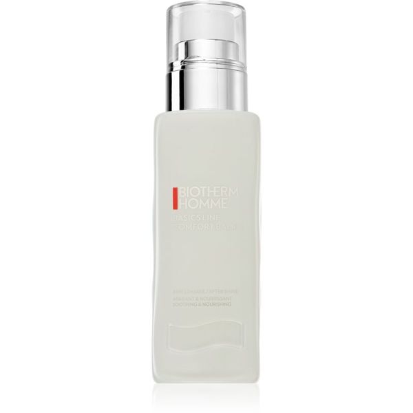 Biotherm Biotherm Homme Basic Line Confort Balm umirujući i hidratantni balzam za brijanje za muškarce 75 ml