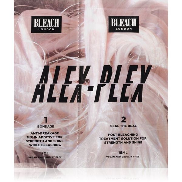Bleach London Bleach London Alex-Plex odstranjivač boje za kosu 22 ml