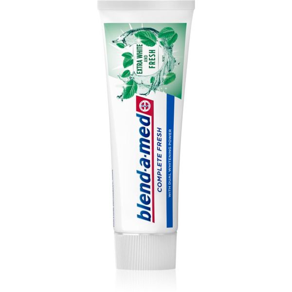 Blend-a-med Blend-a-med Extra White & Fresh osvježavajuća pasta za zube 75 ml