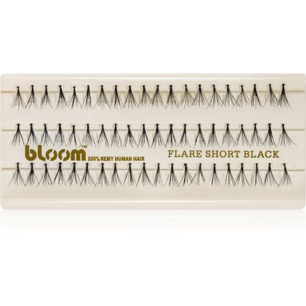 Bloom Bloom Flare umjetne trepavice veličina Short Black