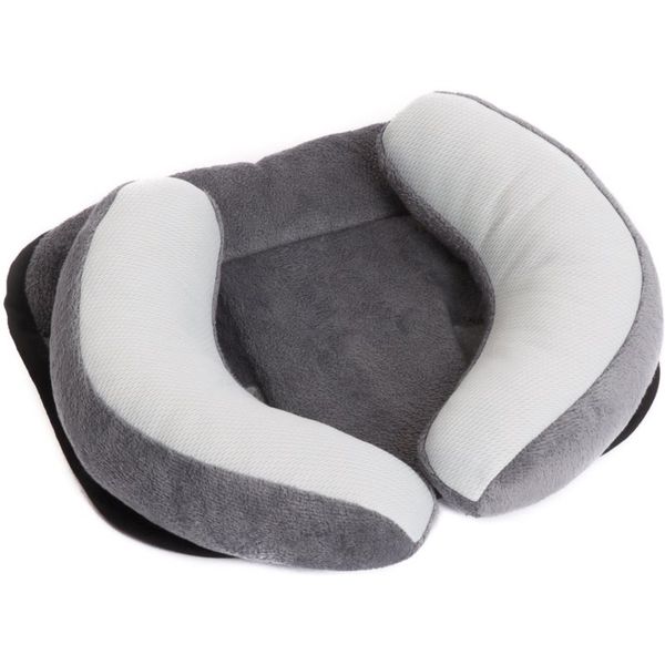 Bo Jungle Bo Jungle B-Head Grey jastuk za bebe s rupom za bebe 1 kom