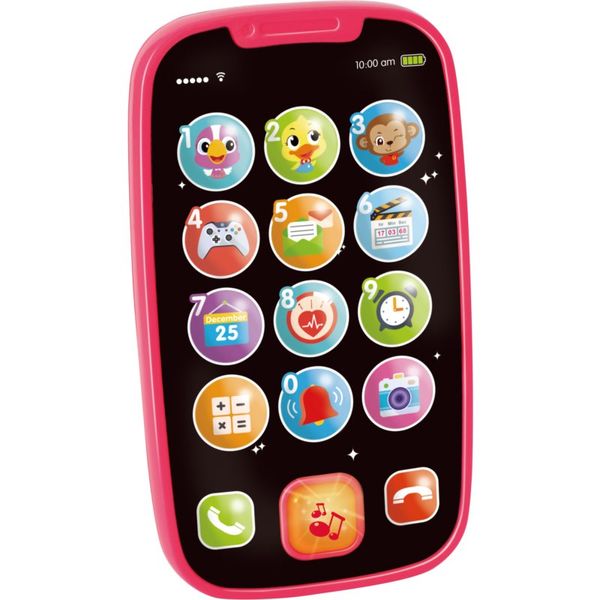 Bo Jungle Bo Jungle B-My First Smart Phone Red igračka 1 kom