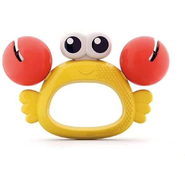 Bo Jungle Bo Jungle B-Rattle Symphony zvečka Crab 3m+ 1 kom