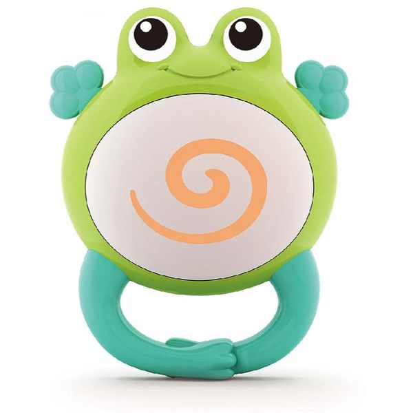 Bo Jungle Bo Jungle B-Rattle Symphony zvečka Frog 3m+ 1 kom