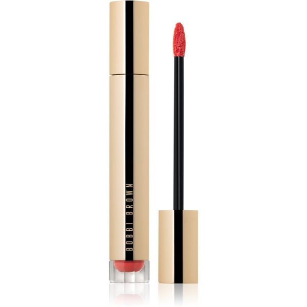 Bobbi Brown Bobbi Brown Glow With Love Collection Luxe Matte Liquid Lipstick dugotrajni mat tekući ruž za usne nijansa Lunch Date 6 ml