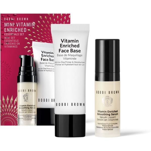 Bobbi Brown Bobbi Brown Holiday Mini Vitamin Enriched Essentials Set poklon set (za lice)