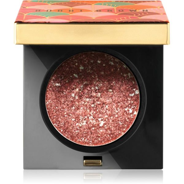 Bobbi Brown Bobbi Brown Luxe Eye Shadow Lunar New Year Collection sjenilo za oči sa šljokicama nijansa Garnet 1,8 g