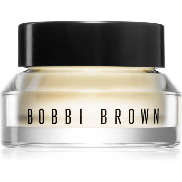 Bobbi Brown Bobbi Brown Vitamin Enriched Eye Base hidratantna krema za područje oko očiju s vitaminom B3, B5, B6 i B12 15 ml