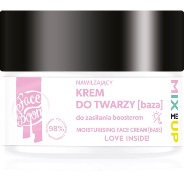 BodyBoom BodyBoom Mix Me Up Moisturizing Face Cream hidratantna krema za lice za sve tipove kože 50 ml