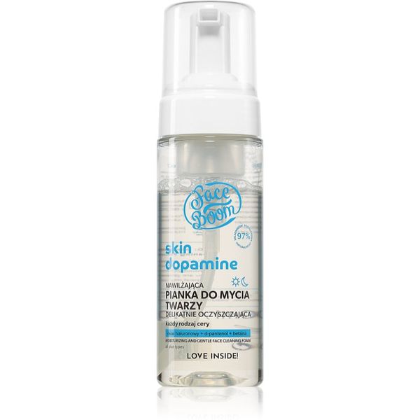 BodyBoom BodyBoom Skin Dopamine pjena za čišćenje za lice 150 ml