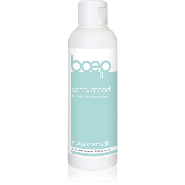 Boep Boep Bath Foam pjena za kupanje za djecu 200 ml